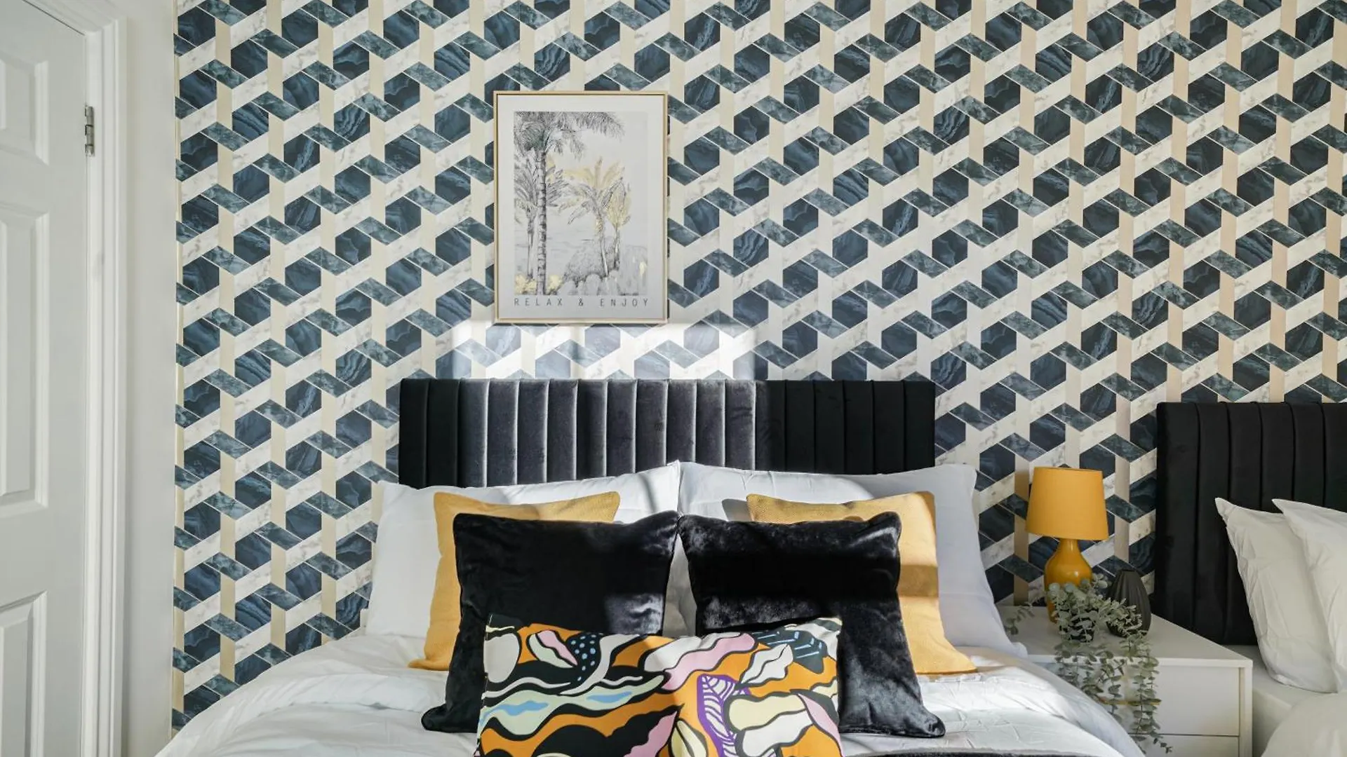 Apartment Boutique Central Hackney Abode - Balcony - Sleeps 6 London