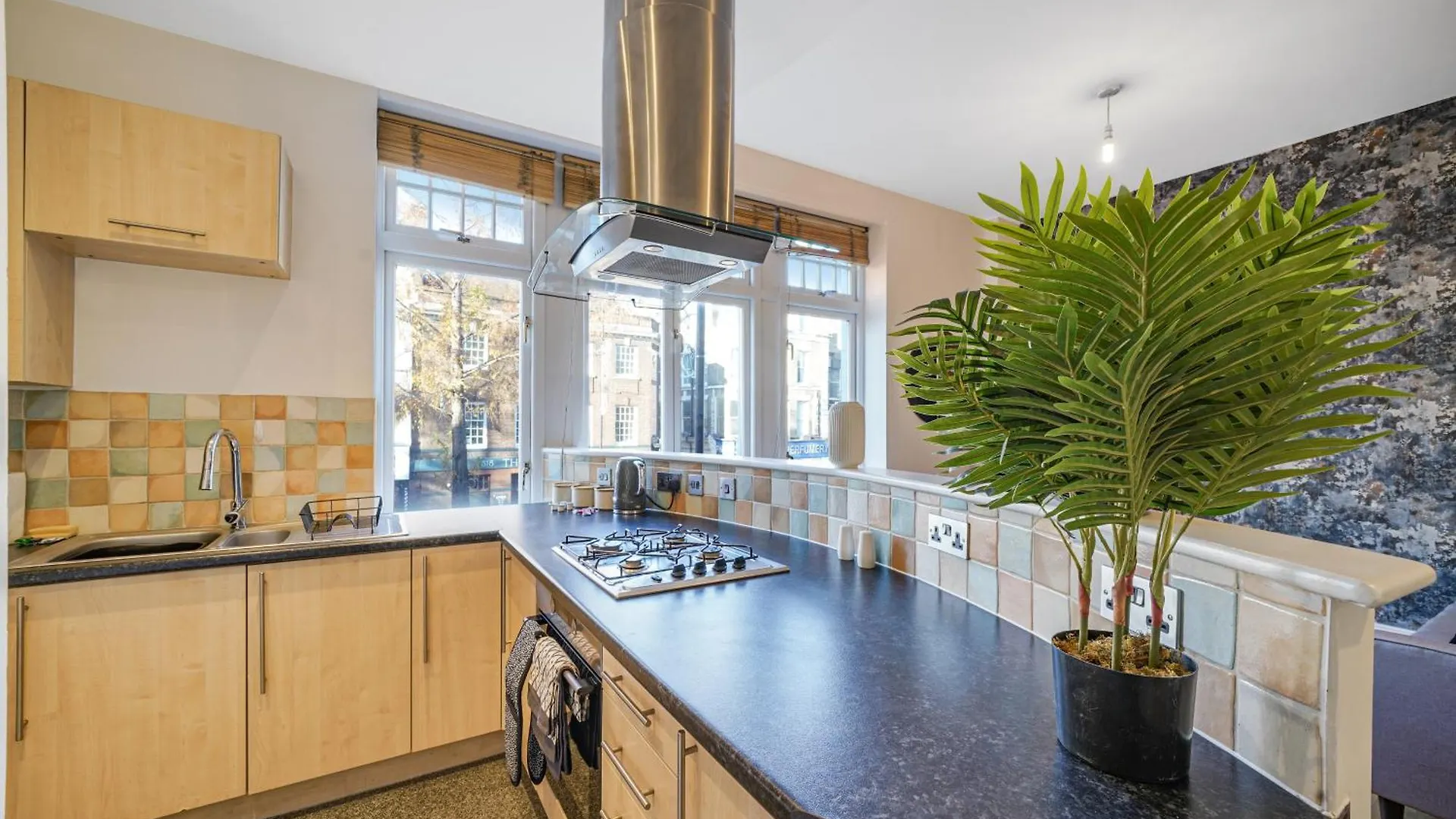 Apartment Boutique Central Hackney Abode - Balcony - Sleeps 6 London United Kingdom