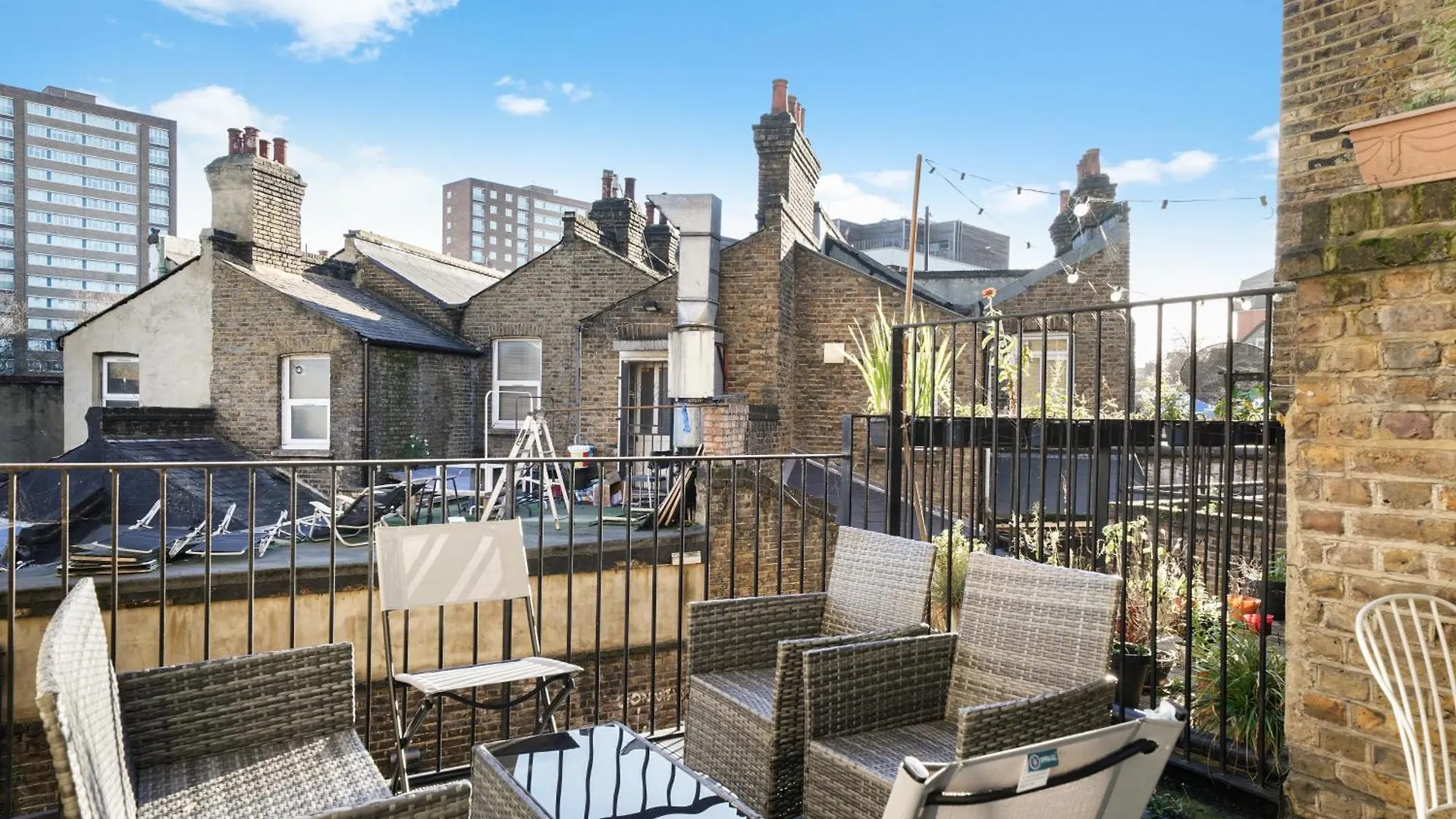 Boutique Central Hackney Abode - Balcony - Sleeps 6 London United Kingdom