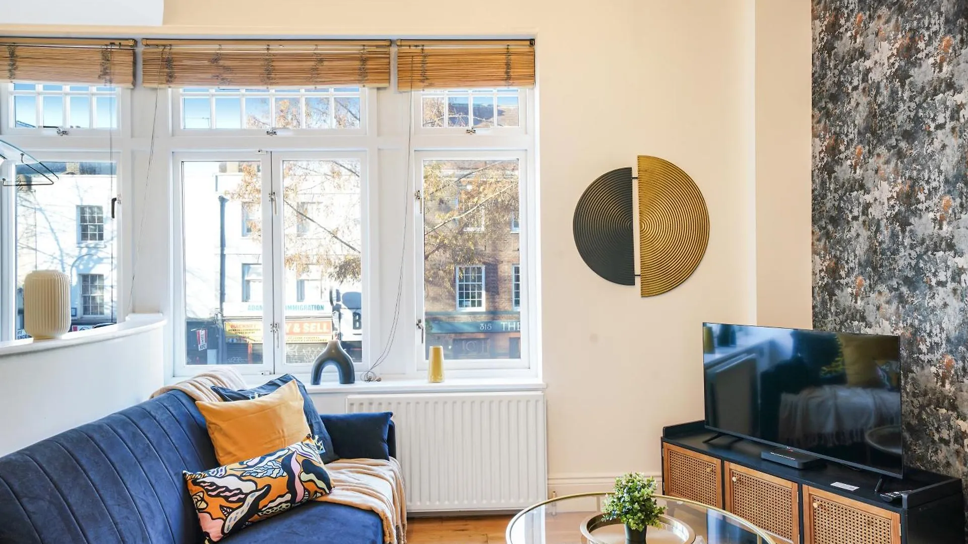 Boutique Central Hackney Abode - Balcony - Sleeps 6 London 0*,  Großbritannien