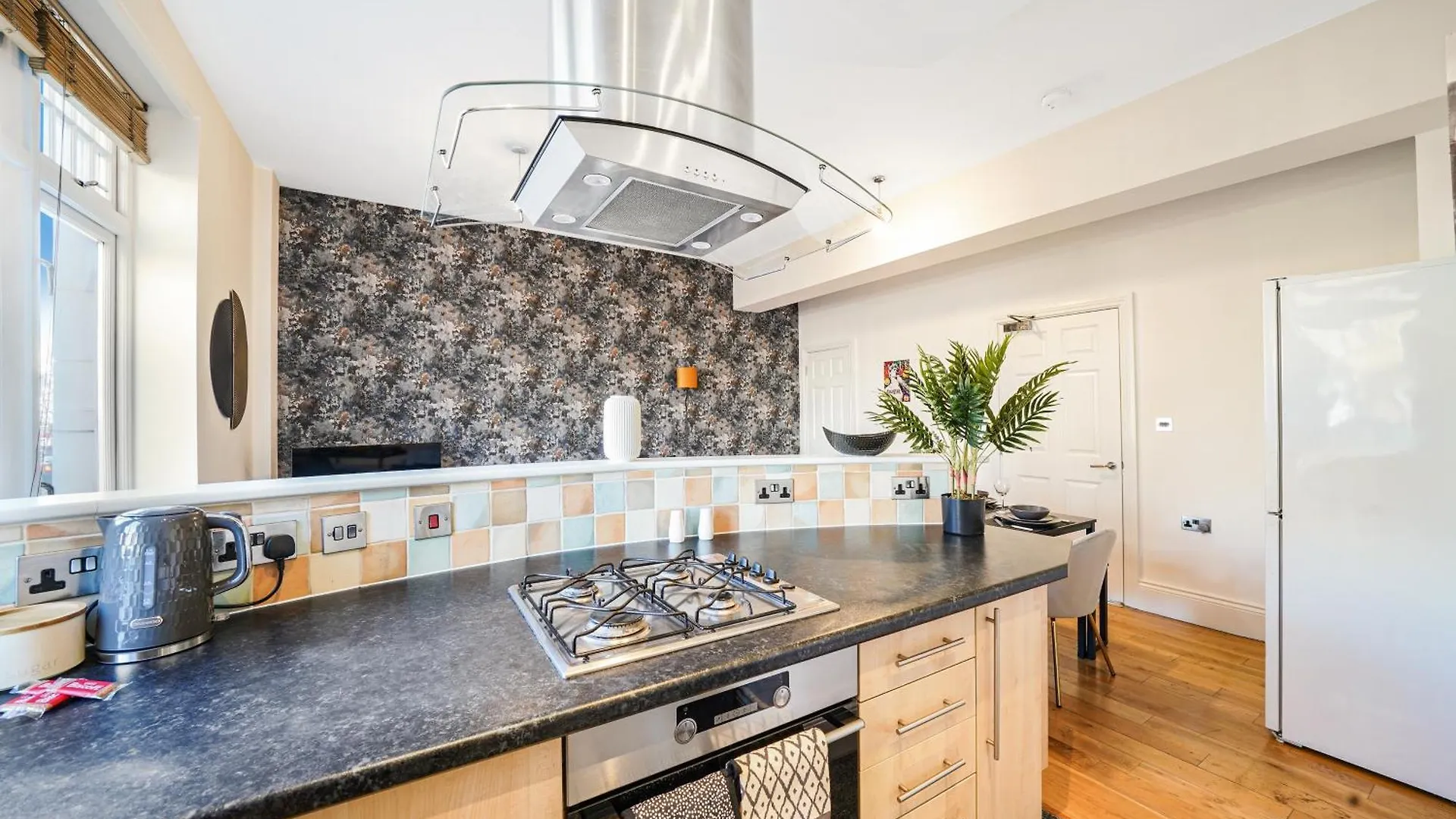 Apartment Boutique Central Hackney Abode - Balcony - Sleeps 6 London